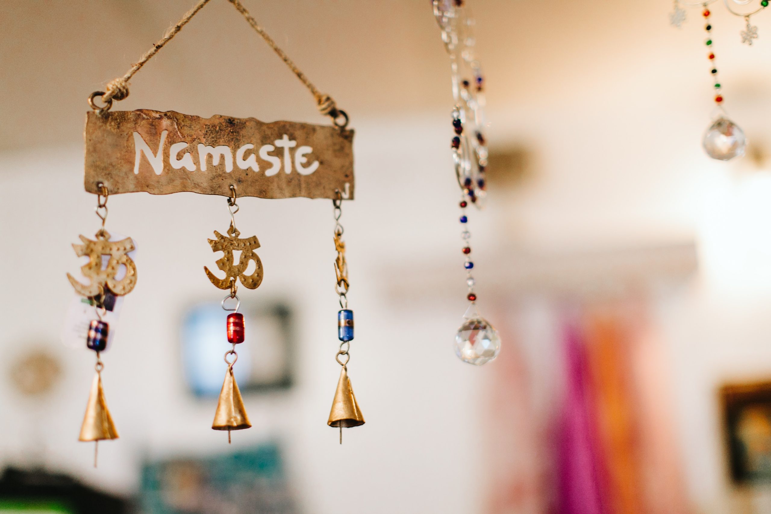 Namaste. New to Yoga?