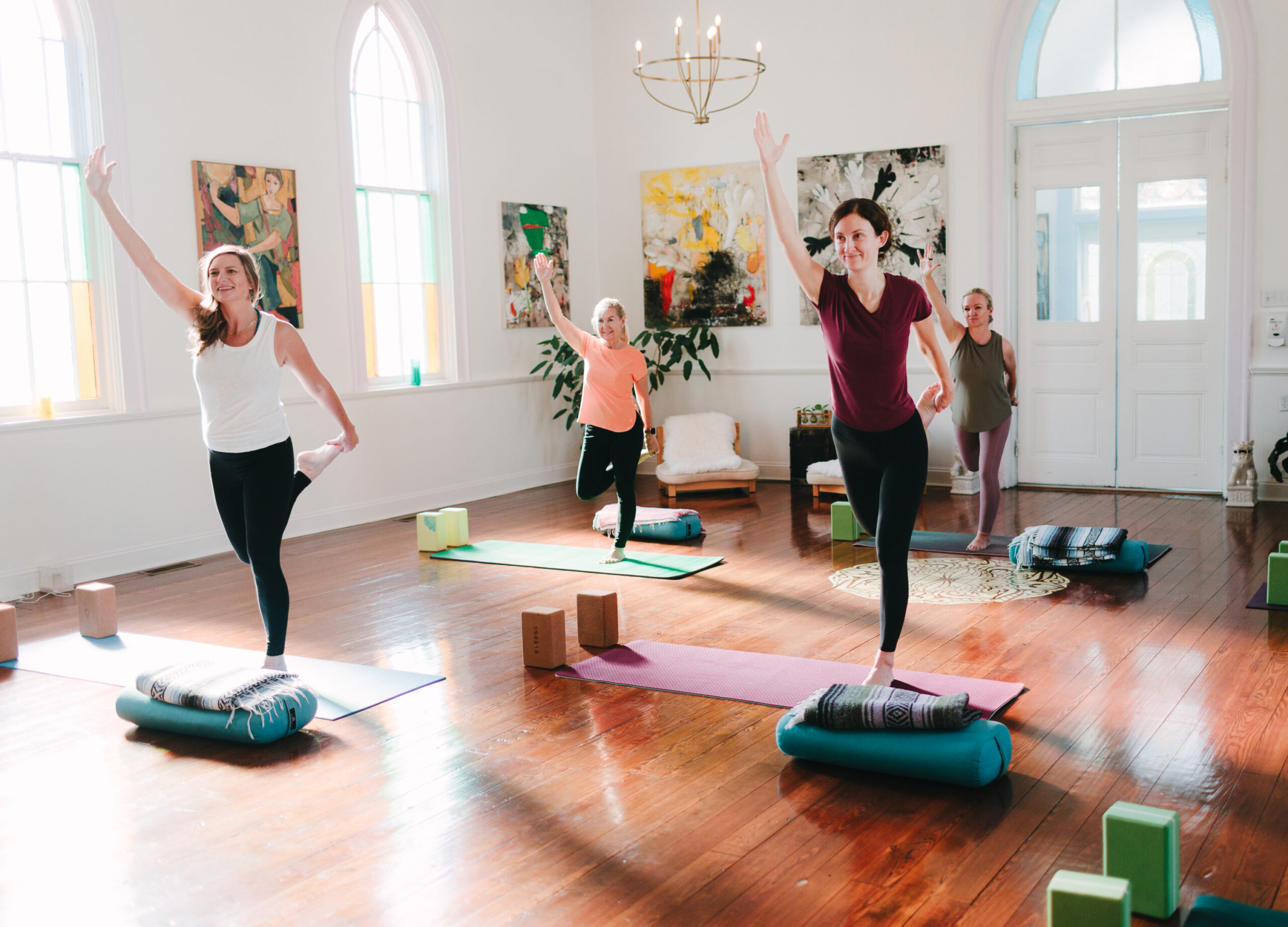 House of Bliss Yoga